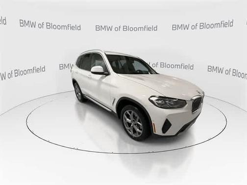 2023 BMW X3 xDrive30i