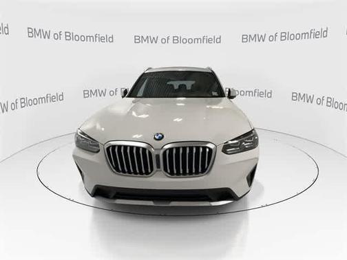 2023 BMW X3 xDrive30i