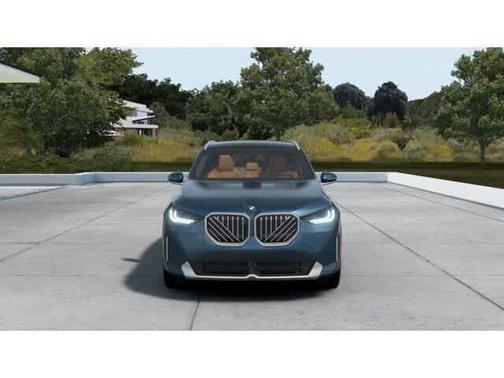 Arctic Race Blue Metallic 2026 BMW X3 30 xDrive