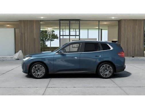 Arctic Race Blue Metallic 2026 BMW X3 30 xDrive