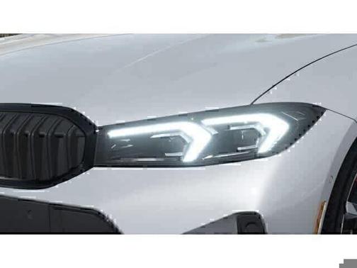 Brooklyn Grey Metallic 2026 BMW 330 xDrive