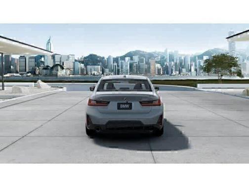 Brooklyn Grey Metallic 2026 BMW 330 xDrive