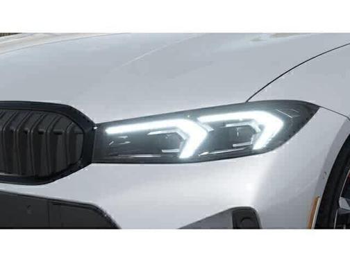 Brooklyn Grey Metallic 2026 BMW 330 xDrive