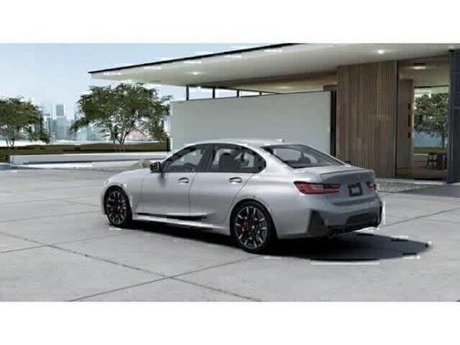 Brooklyn Grey Metallic 2026 BMW 330 xDrive