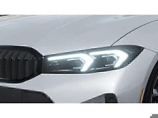 Brooklyn Grey Metallic 2026 BMW 330 xDrive