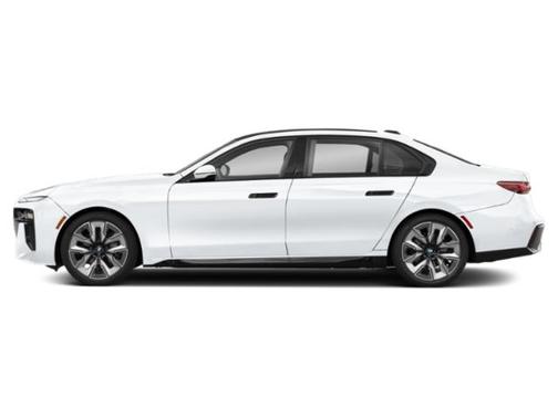 Alpine White 2023 BMW 740 i