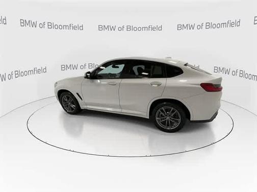 2019 BMW X4 xDrive30i