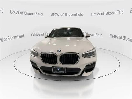 2019 BMW X4 xDrive30i