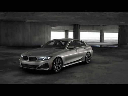 2025 BMW 330 i xDrive