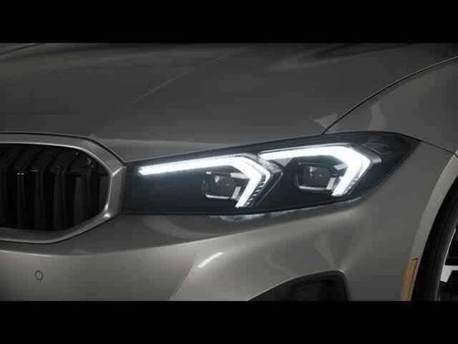 2025 BMW 330 i xDrive