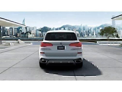 Alpine White 2026 BMW X5 xDrive40i