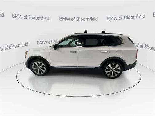2020 Kia Telluride S