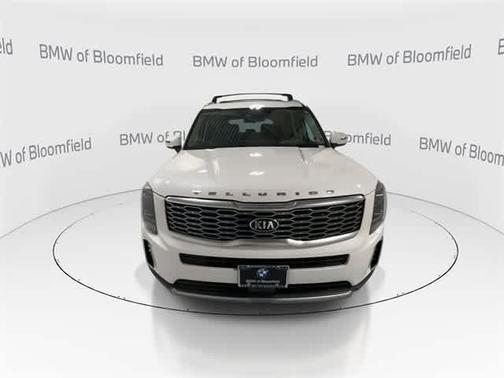 2020 Kia Telluride S