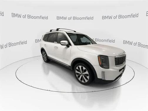 2020 Kia Telluride S
