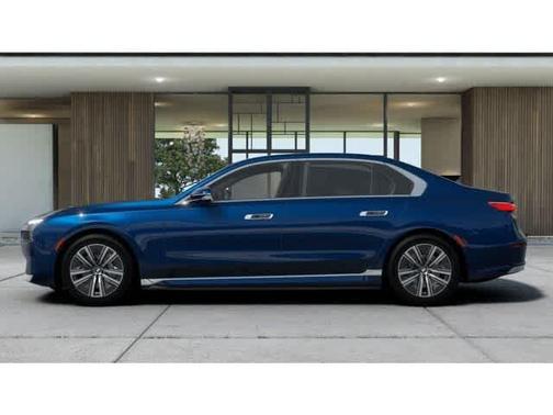 2026 BMW i7 xDrive60