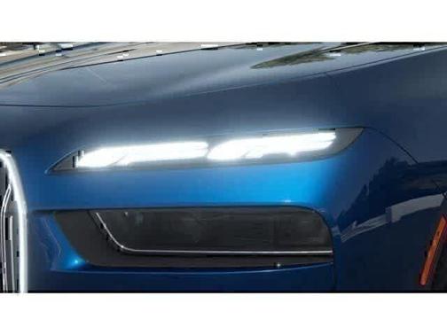 Tanzanite Blue II Metallic 2026 BMW i7 xDrive60
