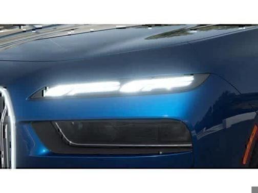 Tanzanite Blue II Metallic 2026 BMW i7 xDrive60