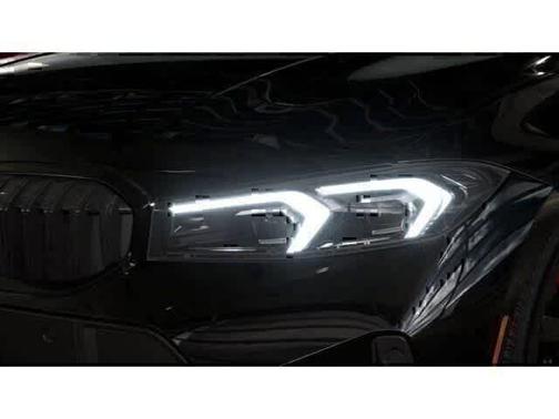 Black Sapphire Metallic 2026 BMW 330 xDrive NA