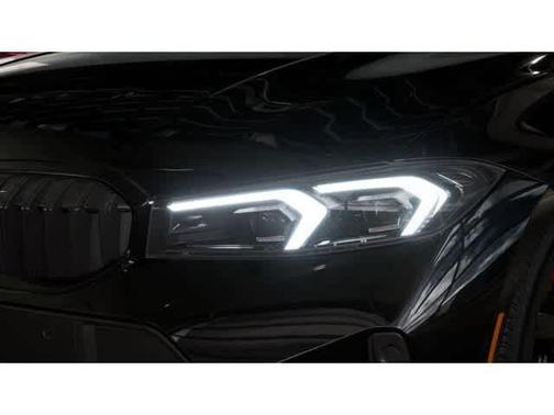 2026 BMW 330 xDrive NA