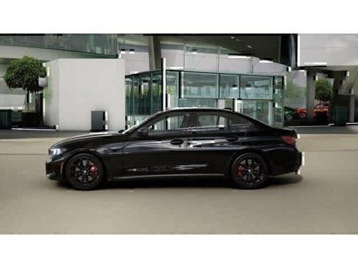 Black Sapphire Metallic 2026 BMW 330 xDrive NA