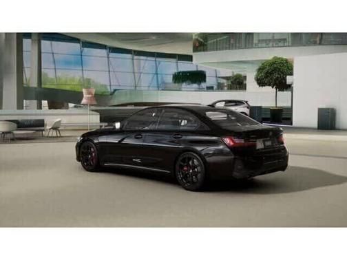 2026 BMW 330 xDrive NA
