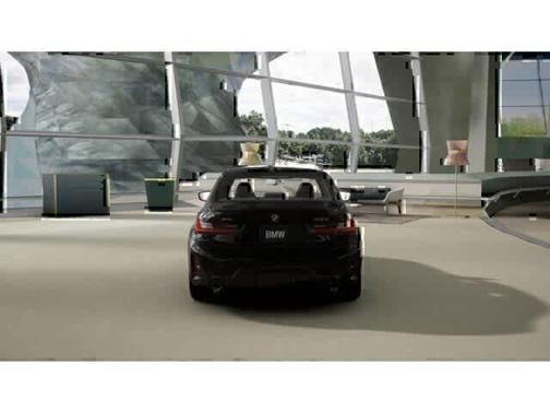 Black Sapphire Metallic 2026 BMW 330 xDrive NA