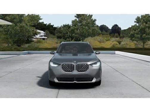 Skyscraper Grey Metallic 2026 BMW X3 30 xDrive