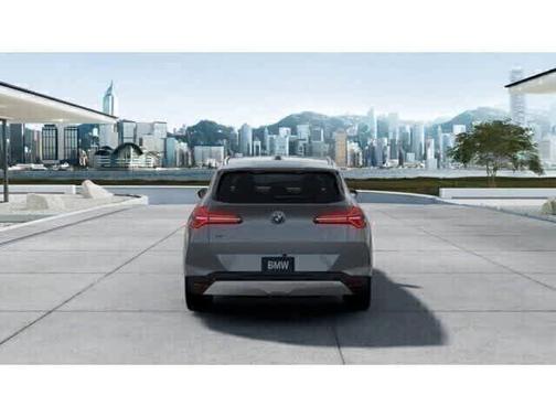 Skyscraper Grey Metallic 2026 BMW X3 30 xDrive