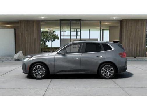 Skyscraper Grey Metallic 2026 BMW X3 30 xDrive