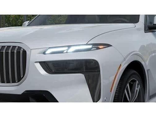Brooklyn Grey Metallic 2027 BMW X7 xDrive40i