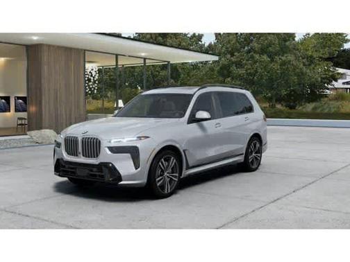 Brooklyn Grey Metallic 2027 BMW X7 xDrive40i