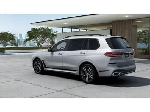 Brooklyn Grey Metallic 2027 BMW X7 xDrive40i