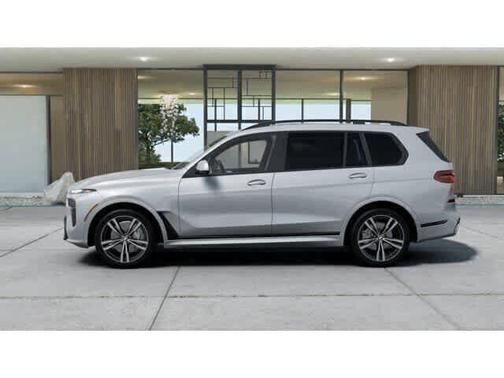 Brooklyn Grey Metallic 2027 BMW X7 xDrive40i