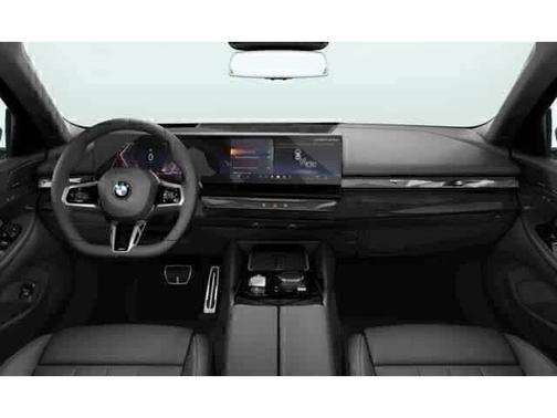 Black Sapphire Metallic 2027 BMW 530 i xDrive