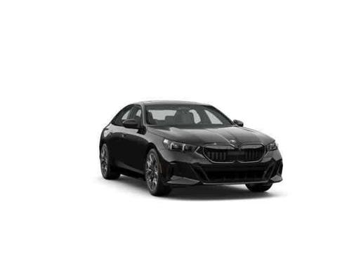 Black Sapphire Metallic 2027 BMW 530 i xDrive