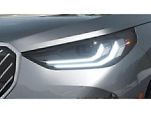 Skyscraper Grey Metallic 2026 BMW X3 30 xDrive