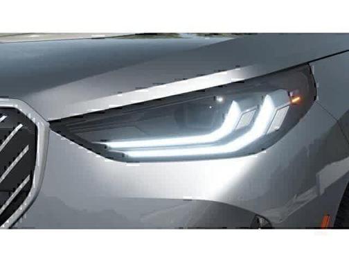 Skyscraper Grey Metallic 2026 BMW X3 30 xDrive