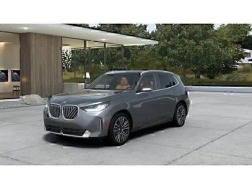 Skyscraper Grey Metallic 2026 BMW X3 30 xDrive
