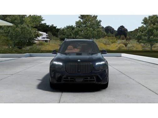 Carbon Black Metallic 2027 BMW X7 xDrive40i