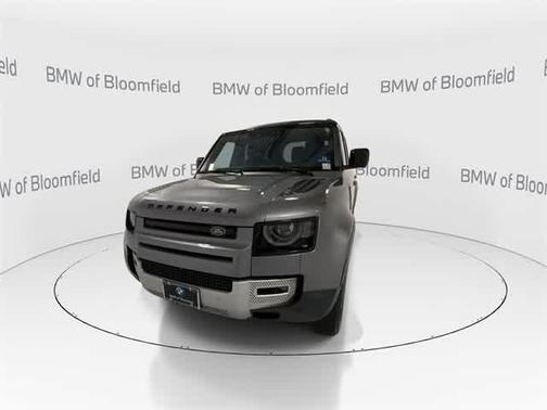 2020 Land Rover Defender 110 SE