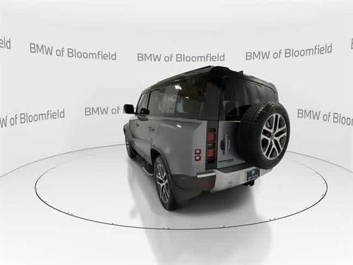 2020 Land Rover Defender 110 SE