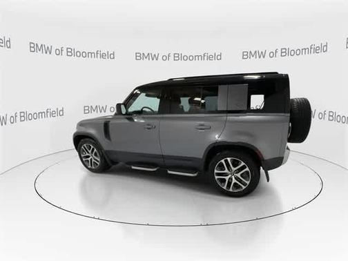2020 Land Rover Defender 110 SE