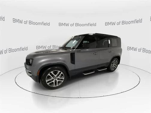 2020 Land Rover Defender 110 SE