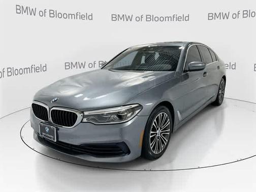 2020 BMW 540 xDrive