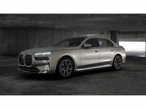 2025 BMW i7 eDrive50