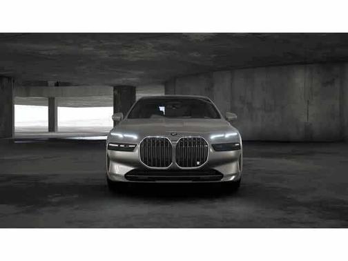 2025 BMW i7 eDrive50
