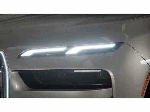2025 BMW i7 eDrive50