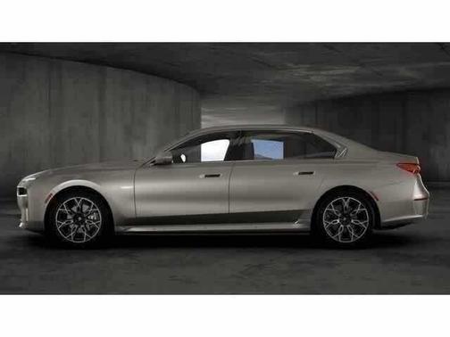 2025 BMW i7 eDrive50