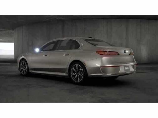 2025 BMW i7 eDrive50