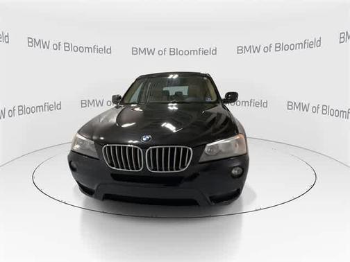 2011 BMW X3 xDrive28i